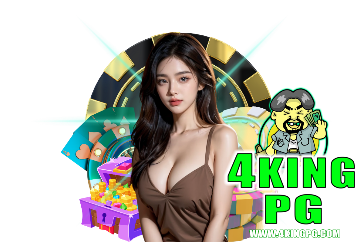 4king pg สมัคร